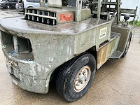 Clark c500 y130 pd vorkheftruck - 6 ton - diesel - werkend - afbeelding 18 van  22