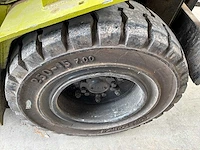 Clark c500 y40 heftruck - afbeelding 16 van  33
