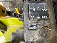 Clark c500 y40 heftruck - afbeelding 20 van  33