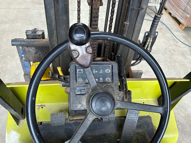 Clark c500 y40 heftruck - afbeelding 21 van  33