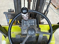 Clark c500 y40 heftruck - afbeelding 21 van  33