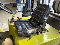 Clark c500 y40 heftruck - afbeelding 22 van  33