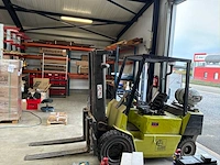 Clark c500 y40 heftruck - afbeelding 12 van  33