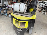 Clark c500 y40 heftruck - afbeelding 26 van  33