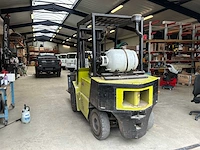 Clark c500 y40 heftruck - afbeelding 23 van  33