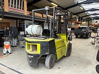 Clark c500 y40 heftruck - afbeelding 29 van  33