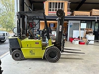 Clark c500 y40 heftruck - afbeelding 30 van  33