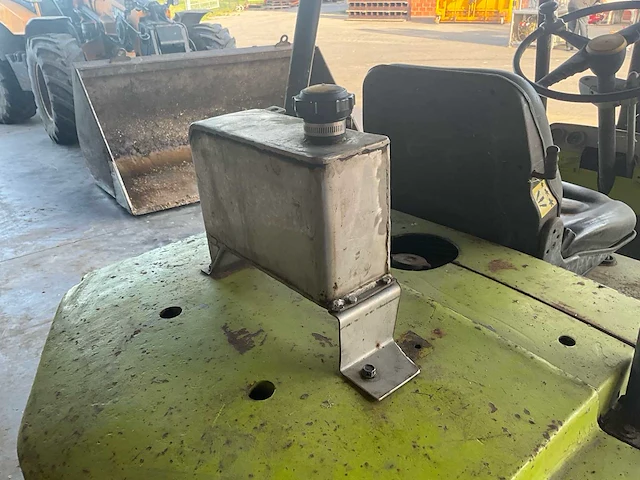 Clark cpg clarklift cpg – vorkheftruck 1.800 kg – hydraulische mast - afbeelding 3 van  14