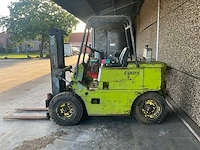 Clark cpg clarklift cpg – vorkheftruck 1.800 kg – hydraulische mast - afbeelding 7 van  14