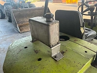 Clark cpg clarklift cpg – vorkheftruck 1.800 kg – hydraulische mast - afbeelding 3 van  14