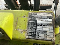 Clark cpg clarklift cpg – vorkheftruck 1.800 kg – hydraulische mast - afbeelding 2 van  14
