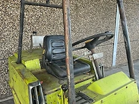 Clark cpg clarklift cpg – vorkheftruck 1.800 kg – hydraulische mast - afbeelding 5 van  14