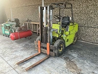 Clark cpg clarklift cpg – vorkheftruck 1.800 kg – hydraulische mast