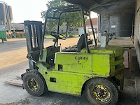 Clark cpg clarklift cpg – vorkheftruck 1.800 kg – hydraulische mast - afbeelding 8 van  14