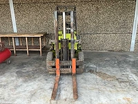 Clark cpg clarklift cpg – vorkheftruck 1.800 kg – hydraulische mast - afbeelding 9 van  14