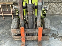 Clark cpg clarklift cpg – vorkheftruck 1.800 kg – hydraulische mast - afbeelding 12 van  14