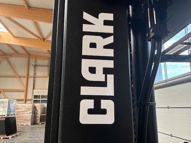 Clark crx20 vorkheftruck - afbeelding 30 van  36