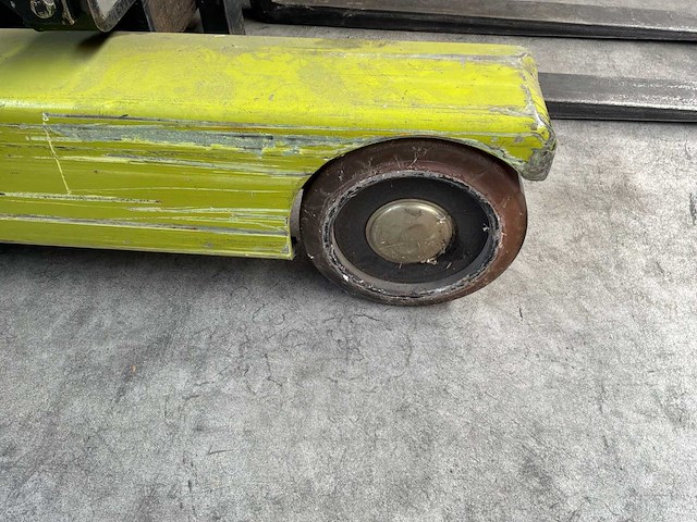 Clark crx20 vorkheftruck - afbeelding 3 van  22