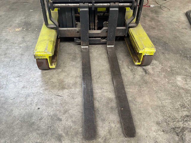 Clark crx20 vorkheftruck - afbeelding 6 van  22