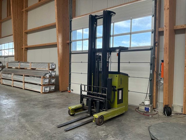 Clark crx20 vorkheftruck - afbeelding 1 van  22