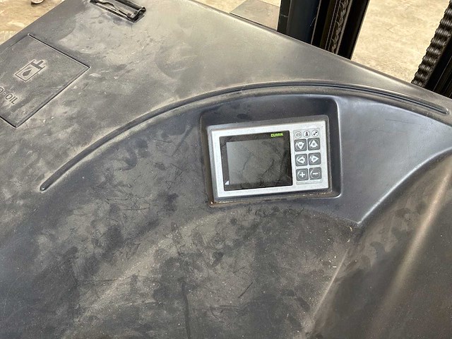 Clark crx20 vorkheftruck - afbeelding 12 van  22