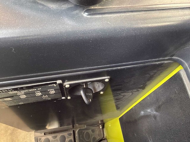 Clark crx20 vorkheftruck - afbeelding 13 van  22