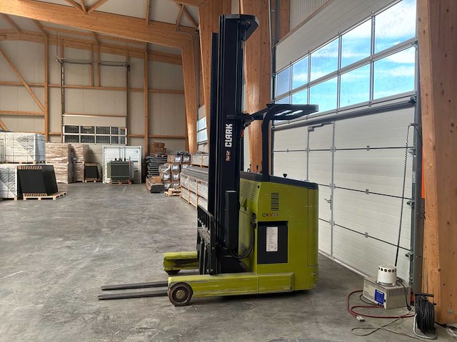 Clark crx20 vorkheftruck - afbeelding 9 van  22
