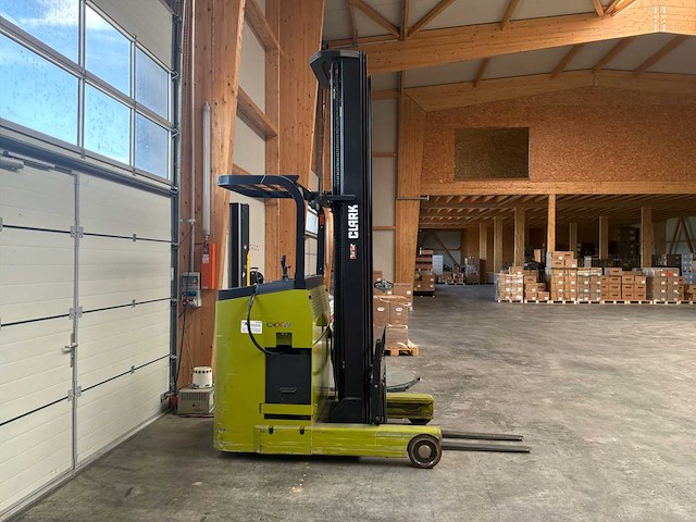 Clark crx20 vorkheftruck - afbeelding 18 van  22