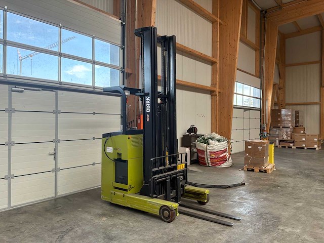 Clark crx20 vorkheftruck - afbeelding 19 van  22