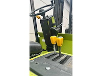 Clark gpm25n vorkheftruck - afbeelding 3 van  18