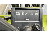 Clark gpm25n vorkheftruck - afbeelding 7 van  18