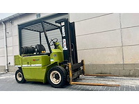 Clark gpm25n vorkheftruck - afbeelding 12 van  18