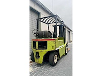 Clark gpm25n vorkheftruck - afbeelding 13 van  18