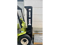 Clark gpm25n vorkheftruck - afbeelding 12 van  13
