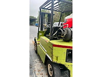 Clark gpm25n vorkheftruck - afbeelding 13 van  13