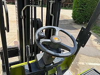 Clark vorkheftruck 2000kg - functioneel - afbeelding 6 van  15
