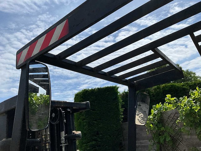 Clark vorkheftruck 2000kg - functioneel - afbeelding 7 van  15