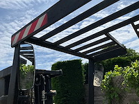 Clark vorkheftruck 2000kg - functioneel - afbeelding 7 van  15