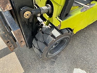 Clark vorkheftruck 2000kg - functioneel - afbeelding 15 van  15
