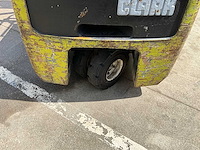 Clark vorkheftruck 2000kg - functioneel - afbeelding 2 van  7