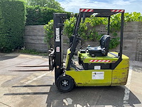 Clark vorkheftruck 2000kg - functioneel - afbeelding 4 van  7