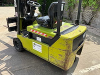 Clark vorkheftruck 2000kg - functioneel - afbeelding 5 van  7