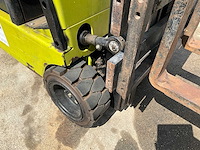 Clark vorkheftruck 2000kg - functioneel - afbeelding 7 van  7