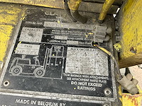 Clark vorkheftruck - afbeelding 11 van  19