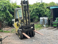 Clark vorkheftruck - afbeelding 16 van  19