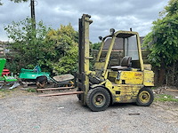 Clark vorkheftruck - afbeelding 12 van  19