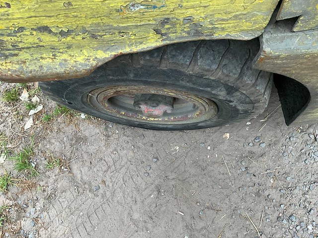 Clark vorkheftruck - afbeelding 3 van  18