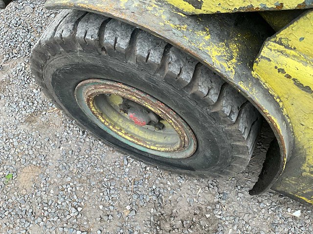 Clark vorkheftruck - afbeelding 6 van  18