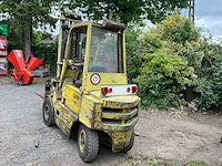 Clark vorkheftruck - afbeelding 13 van  18