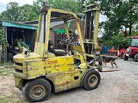 Clark vorkheftruck - afbeelding 14 van  18